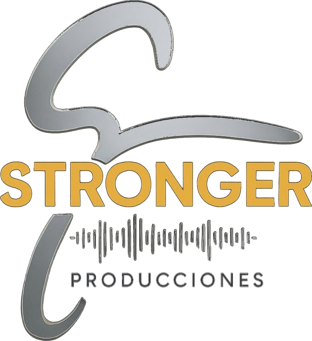 Logo de Stronger Producciones